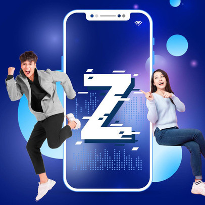 Thế hệ Millennial và GenZ - tương lai của ngân hàng số Việt