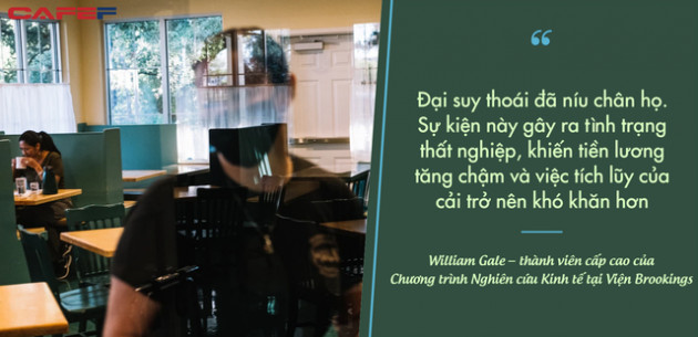 Thế hệ Y tại Mỹ trước cảnh ‘chưa giàu đã già’: 40 tuổi vẫn ôm nợ sinh viên, sống với bố mẹ vì không có tiền mua nhà - Ảnh 2.