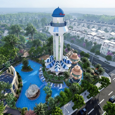 The Light City Vũng Tàu - An cư vững bền, trọn đời thịnh vượng
