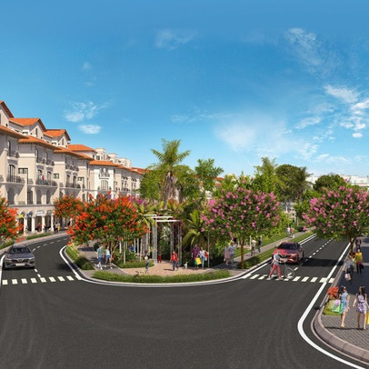 The Link - Mảnh ghép khác biệt của Sun Riverside Village tại Sầm Sơn