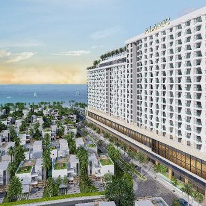 The Maris Vũng Tàu: Đón nhà sát biển