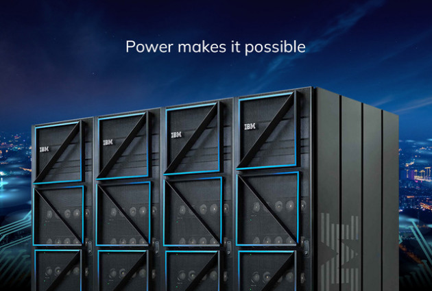 Thệ máy chủ IBM Power mới cho đám mây lai có thể mở rộng linh hoạt - Ảnh 1.