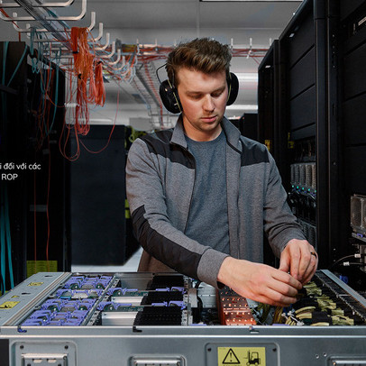 Thệ máy chủ IBM Power mới cho đám mây lai có thể mở rộng linh hoạt