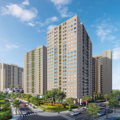 The Ori Garden – "Con cá bơi ngược dòng" của thị trường BĐS