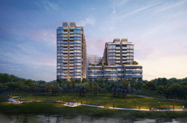 The River đang thiết lập chuẩn mới về phong cách sống sang trọng - Ảnh 1.