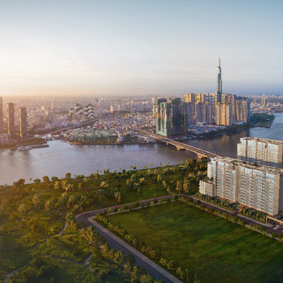 The River đang thiết lập chuẩn mới về phong cách sống sang trọng
