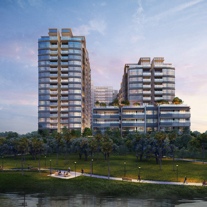 The River– Điểm sáng mới trong phân khúc căn hộ hạng sang tại Thủ Thiêm
