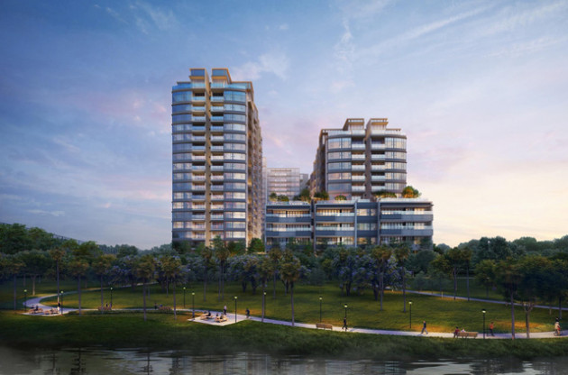 The River - Uy tín đến từ chủ đầu tư - Ảnh 1.