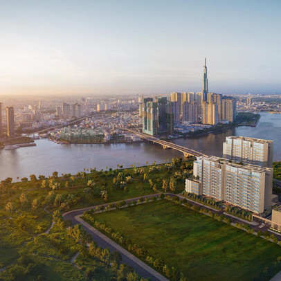 The River - Uy tín đến từ chủ đầu tư