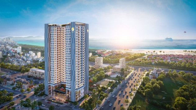 The Sang Residence – lối đi mới tại thị trường căn hộ chung cư Đà Nẵng - Ảnh 2.