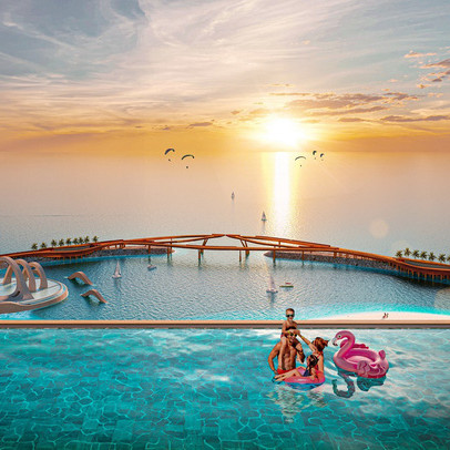 The Sea: 6 giá trị của căn hộ hấp dẫn bậc nhất Phú Quốc
