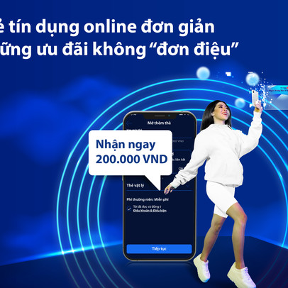 Thẻ tín dụng ảo và xu hướng thanh toán mới trong thời kỳ chuyển đổi số