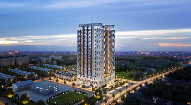 The Zei – Viết lại định nghĩa “căn hộ cao cấp” trong thời đại biến động - Ảnh 2.