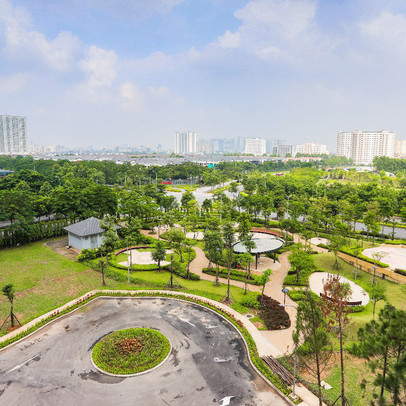 The Zen Residence – Chung cư sở hữu miền xanh mơ ước