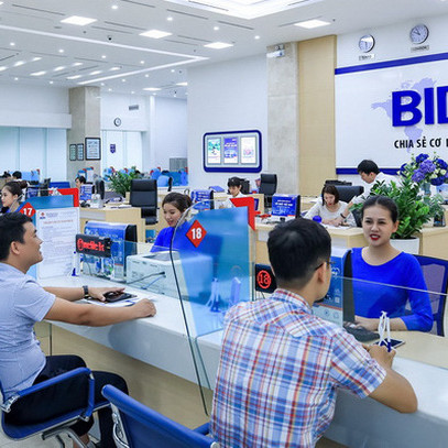 Thêm BIDV giảm lãi suất huy động và lãi suất cho vay