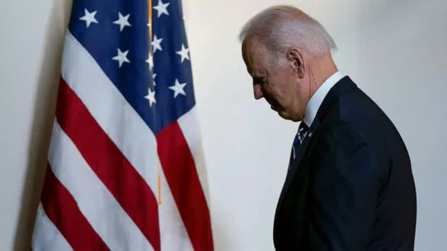  Thêm một lần lỡ mục tiêu của Tổng thống Joe Biden - Ảnh 1.