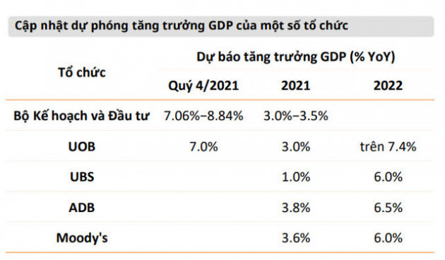 Thêm một tổ chức dự báo tăng trưởng GDP quý 4 Việt Nam đạt 4%, cả năm đạt 2,3% - Ảnh 2.