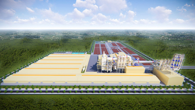 Thêm nhà máy ván MDF mới tại Đồng Nai, Kim Tín nâng công suất 1.200.000 m3/năm - Ảnh 1.