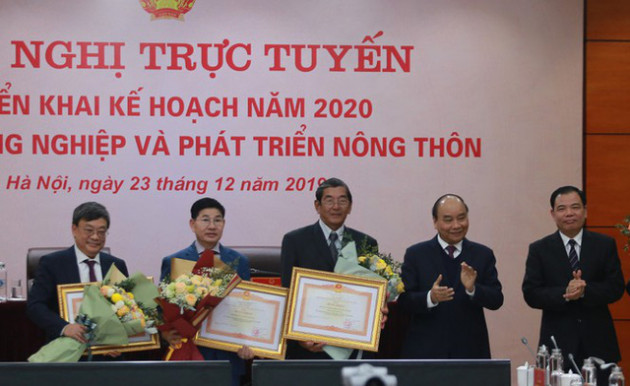 Thêm nhiều “ông lớn” đầu tư vào ngành nông nghiệp - Ảnh 1.