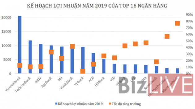 Thêm nhiều ứng viên ngân hàng Việt triển vọng vào “Câu lạc bộ 10.000 tỷ” lợi nhuận - Ảnh 1.