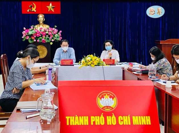 Thêm tin vui cho người bán vé số dạo ở TP HCM