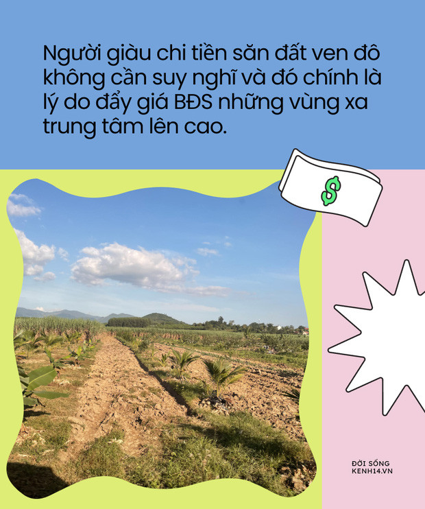 Theo chân một tay buôn đất: Đảo điên đi săn đất nền vùng ven giá gốc chỉ 200k/mét vuông, bán ra lời nóng 300 triệu sau bữa ăn tối - người mua chốt đơn không cần xem - Ảnh 3.