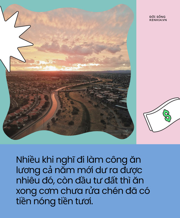 Theo chân một tay buôn đất: Đảo điên đi săn đất nền vùng ven giá gốc chỉ 200k/mét vuông, bán ra lời nóng 300 triệu sau bữa ăn tối - người mua chốt đơn không cần xem - Ảnh 7.