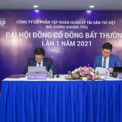 Theo đuổi Sứ mệnh thịnh vượng, TVC hái quả ngọt ở mảng quản lý tài sản