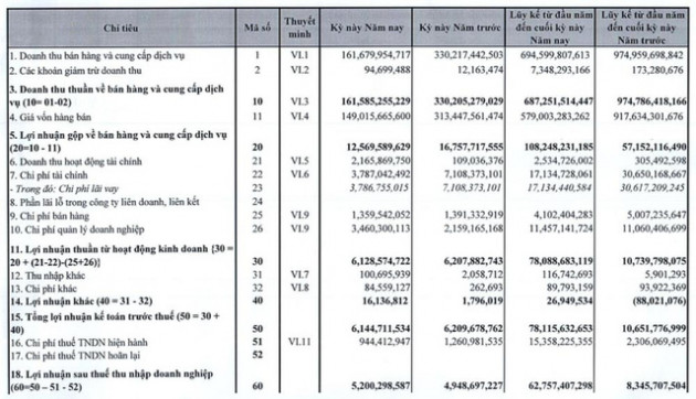 Thép Mê Lin (MEL): Năm 2021 lãi 63 tỷ đồng, cao gấp 8 lần năm ngoái - Ảnh 1.