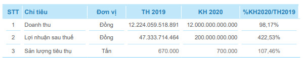 Thép Nam Kim (NKG) đặt kế hoạch lãi sau thuế năm 2020, tăng gấp 4 lần lên 200 tỷ đồng - Ảnh 2.