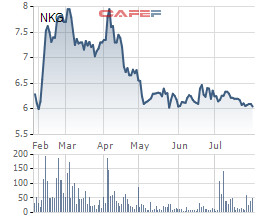 Thép Nam Kim (NKG): Quý 2 thoát lỗ nhờ bán tài sản - Ảnh 1.