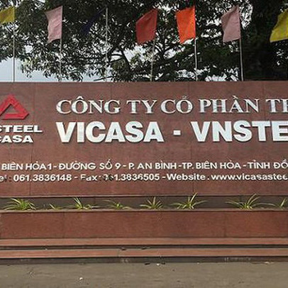 Thép VICASA (VCA): Quý 1/2020 lãi ròng 7,9 tỷ đồng giảm 18% so với cùng kỳ