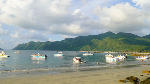 Thí điểm mô hình "bong bóng du lịch"