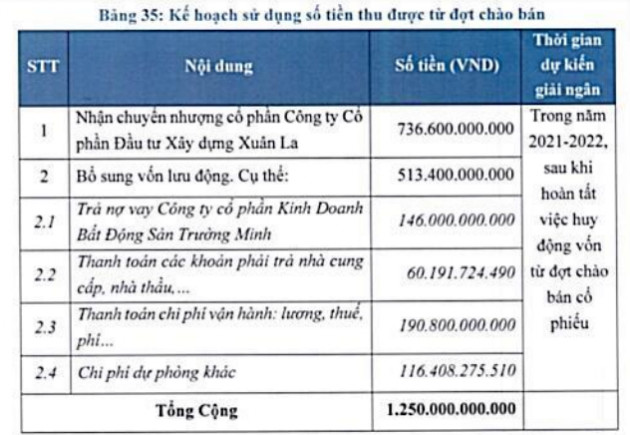 Thị giá 135.000 đồng/cp, Sunshine Homes chào bán 125 triệu cổ phiếu giá 10.000 đồng - Ảnh 1.