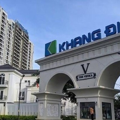 Thị giá KDH giảm 55% từ đỉnh, Dragon Capital bán mạnh trong khi VinaCapital và Chủ tịch cùng đăng ký gom thêm 10 triệu đơn vị