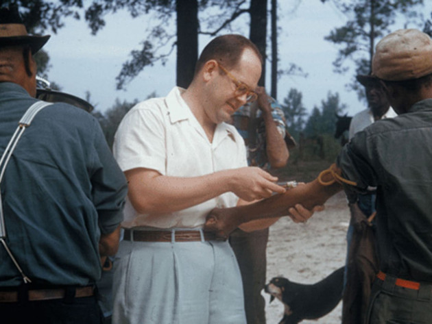 Thí nghiệm Tuskegee: một trong những dự án phi đạo đức nhất lịch sử - Ảnh 2.