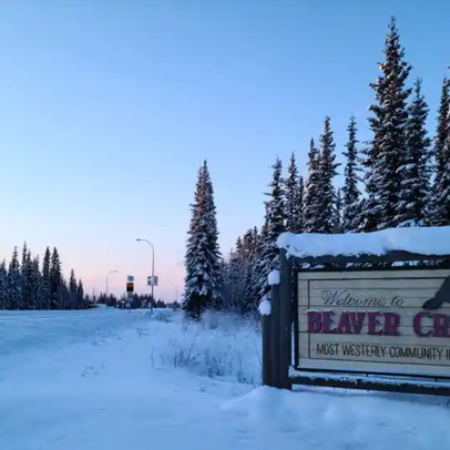 Thị trấn hẻo lánh nhất Canada: Đi chợ mất tới 2 ngày, mùa đông chìm trong bóng tối, không nhà nào có địa chỉ