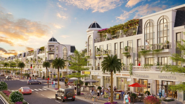 Thị trường ảm đạm, doanh nghiệp BĐS loay hoay vượt khó - Ảnh 2.