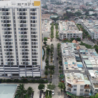 Thị trường bất động sản 2020 dưới góc nhìn từ chuyên gia