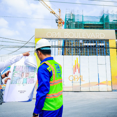 Thị trường bất động sản 2020: Khắc nghiệt hơn vì Covid-19