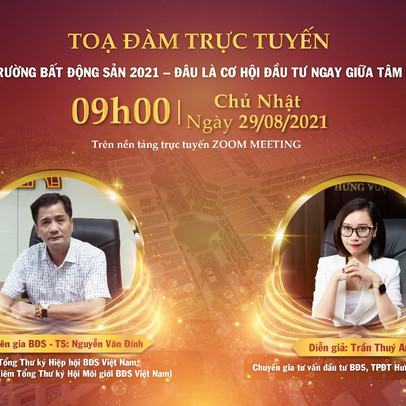 Thị trường bất động sản 2021 – Đâu là cơ hội đầu tư ngay giữa tâm dịch?