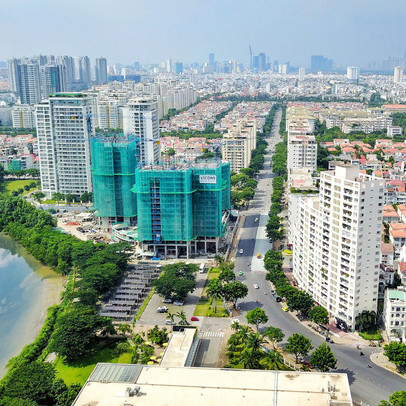Thị trường bất động sản 2022 sẽ lạc quan hơn