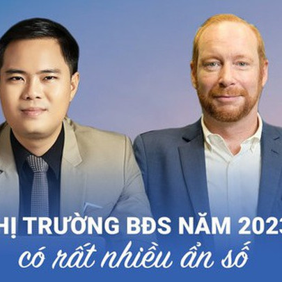 Thị trường bất động sản 2023: Sống chậm, quan sát và săn mồi