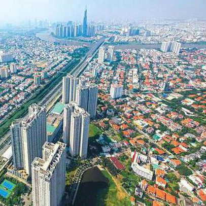 Thị trường bất động sản đang điều chỉnh để sàng lọc