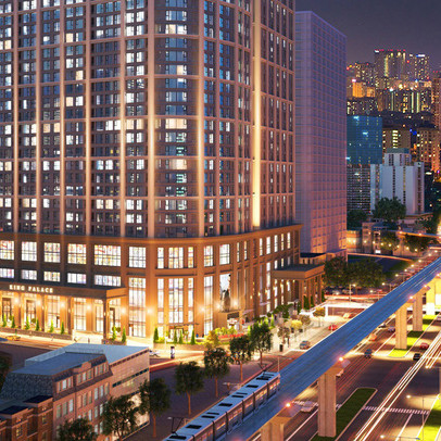Thị trường bất động sản đầu năm 2020: Căn hộ cao cấp hấp dẫn người mua nhà