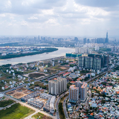 Thị trường bất động sản kỳ vọng lớn vào bản phác thảo thành lập "Thành phố trong thành phố" của TPHCM