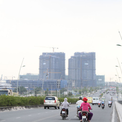 Thị trường bất động sản liệu có xuất hiện bong bóng?