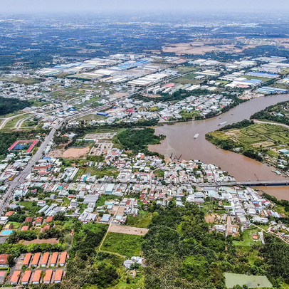 Thị trường bất động sản Long An bước vào giai đoạn tăng trưởng mới