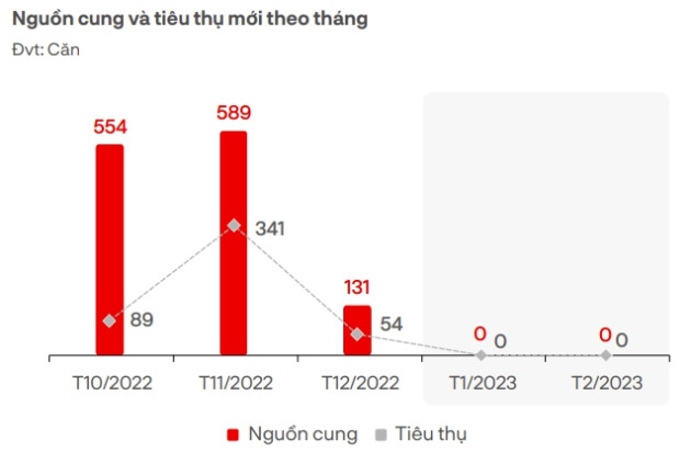 Thị trường bất động sản nghỉ dưỡng “đóng băng”, chủ đầu tư chiết khấu lên tới 40% giá bán - Ảnh 3.