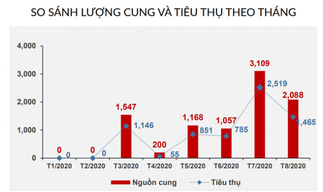 Thị trường bất động sản TP HCM sau đợt dịch thứ 2 sẽ ra sao? - Ảnh 1.